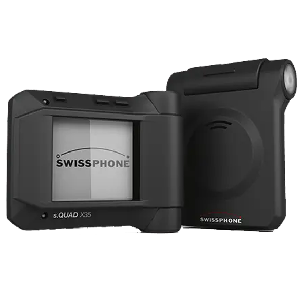 Swiss Phone s.QUAD X35 Pager